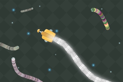 Steel Robot Snake screenshot 2