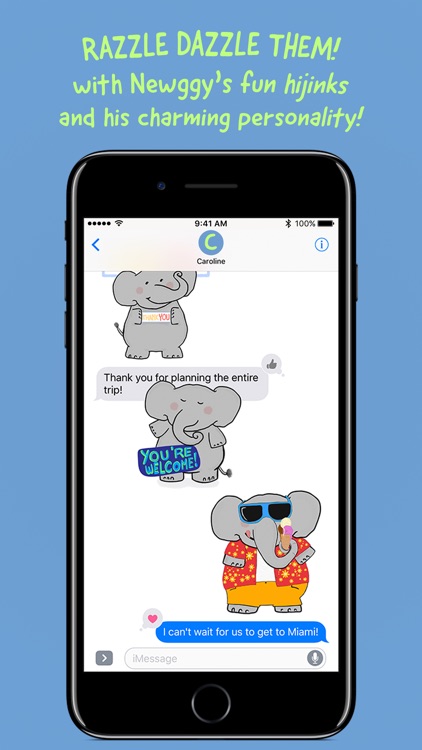 Newggy - The Little New Guy screenshot-4