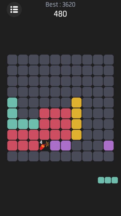 Square Puzzle - Slide Block GameCapture d'écran de 4