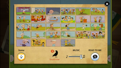 Charlie Brown's All S... screenshot1