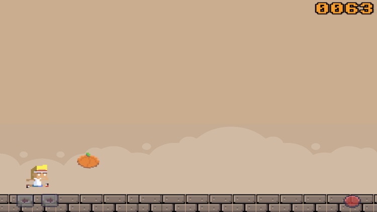 Retro Running Brothers screenshot-4