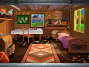 Captura 3 juego de escape 2：escapist the room puzzle games iphone