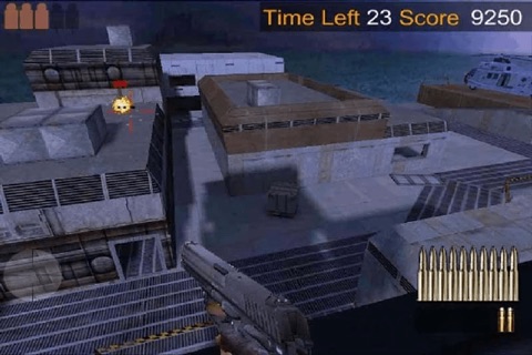 Sniper Training Camp II screenshot 2