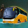 Water Surfer Bus Driver Simulator Game