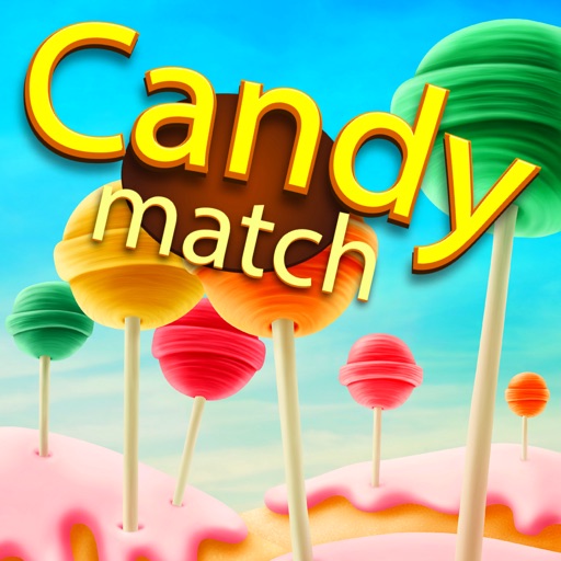 Magic Candyland Pop icon