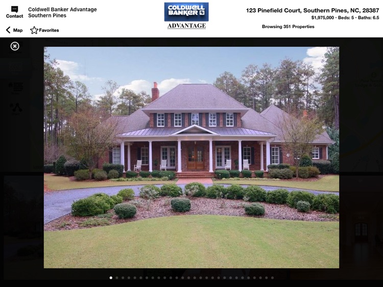 Moore County Homes for Sale for iPad screenshot-4