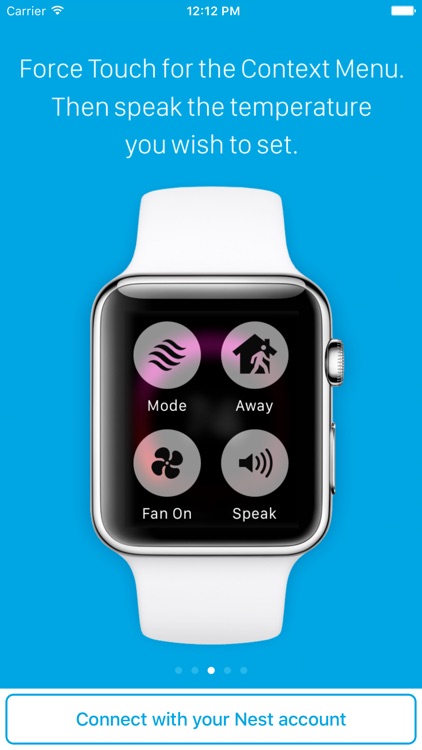 Thermo Watch for Nest Thermostat® screenshot-4