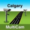 Traffic web cams for commuters in Calgary, Alberta