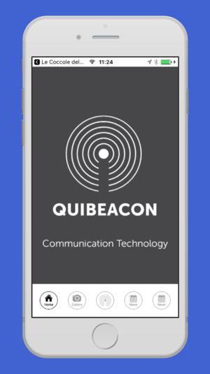 Qui Beacon(圖2)-速報App