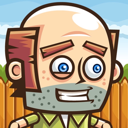 Baldy Old Man iOS App