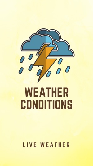 Weather Conditions