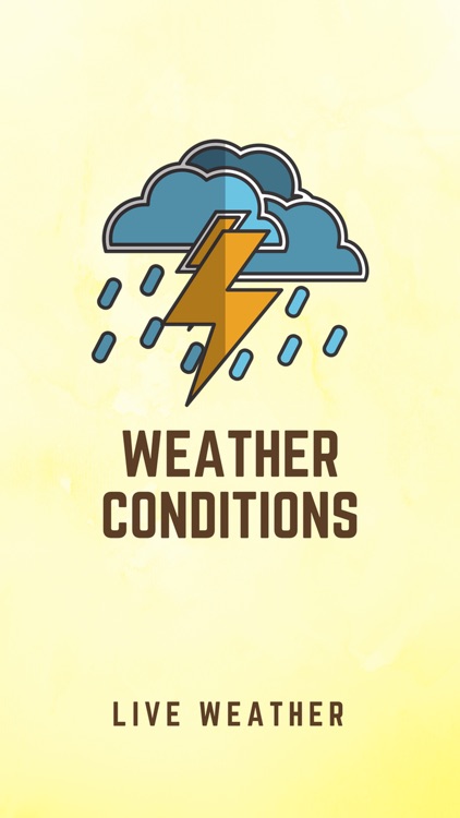 Weather Conditions