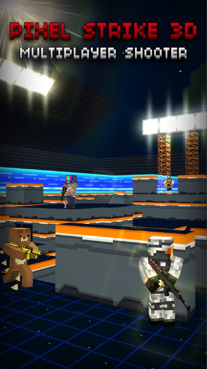 Pixel Strike 3D - FPS Gun Game