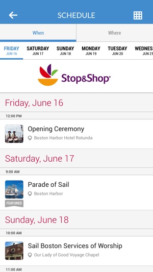 Sail Boston(圖4)-速報App