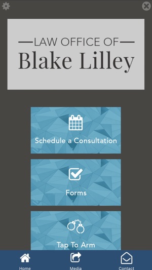 Law Office of Blake Lilley(圖2)-速報App