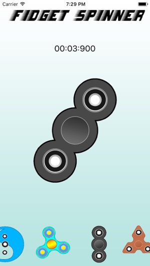 Fidget Hand Spinner 2017(圖3)-速報App