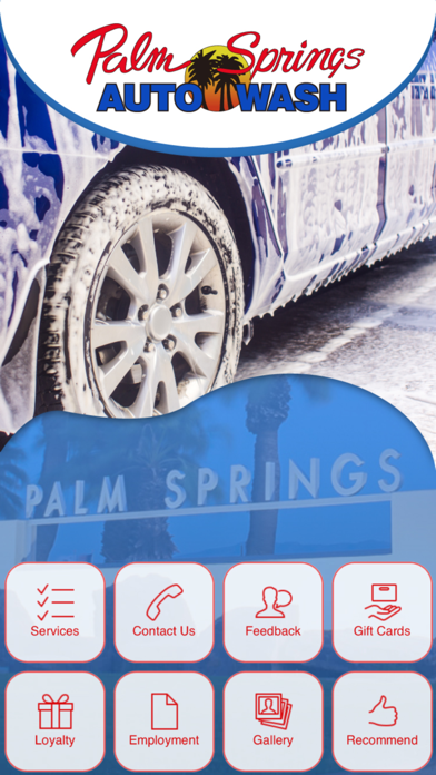 How to cancel & delete Palm Springs Auto Wash from iphone & ipad 1