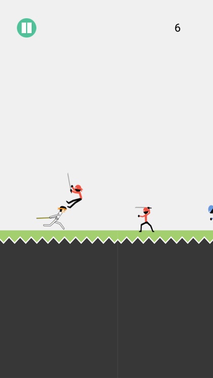 Stickman Karate Fight