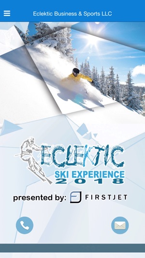 Eclektic Ski Experience(圖1)-速報App