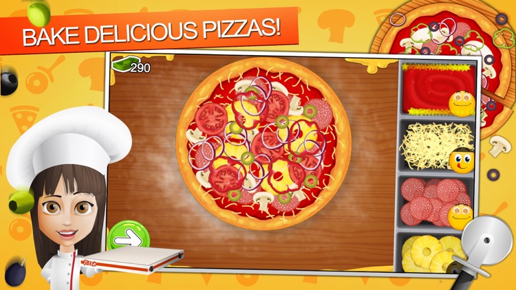 My Pizza Place - The Pizzeria Game