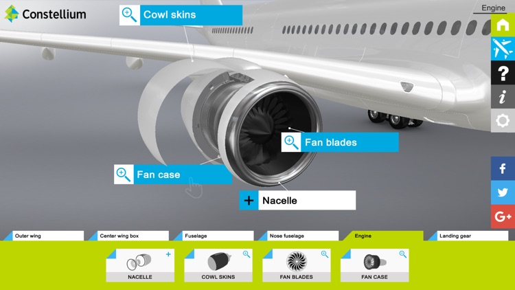 Constellium aerospace products screenshot-3