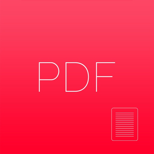 PDF Maker - Convert documents ,Web & Files To PDF iOS App