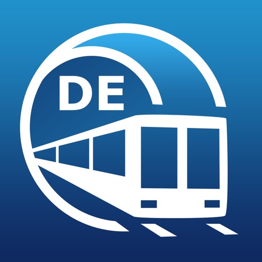 慕尼黑地铁导游logo