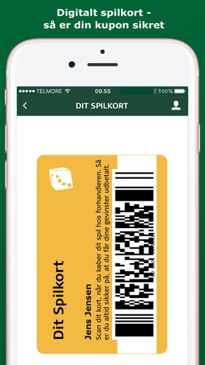 danske spil mobil virker ikke