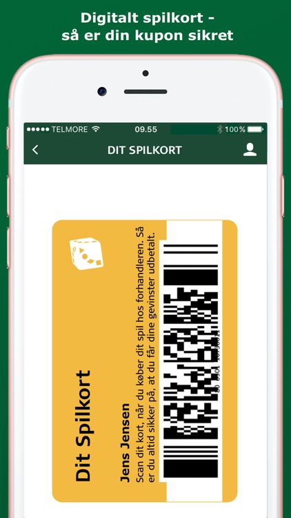 Mit Danske Spil App