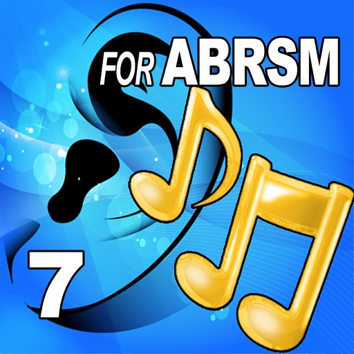 AURALBOOK for ABRSM Grade 7 HD