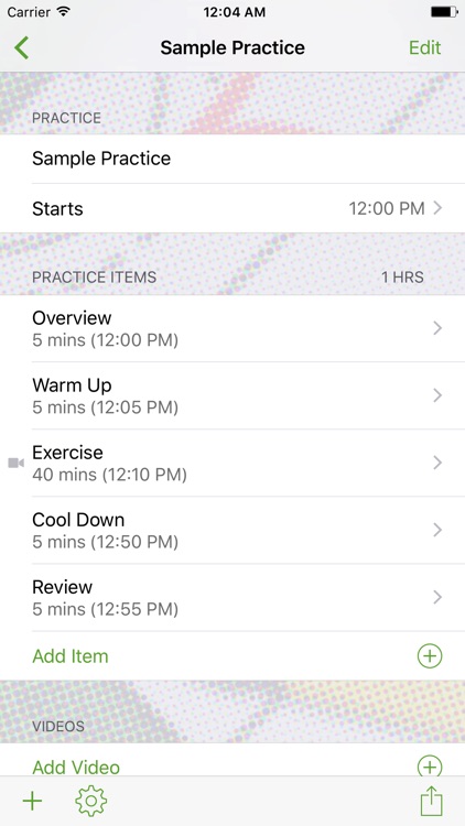 InfiniteFieldHockey Practice Planner