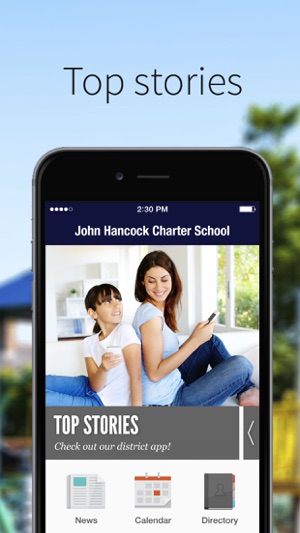 John Hancock Charter School