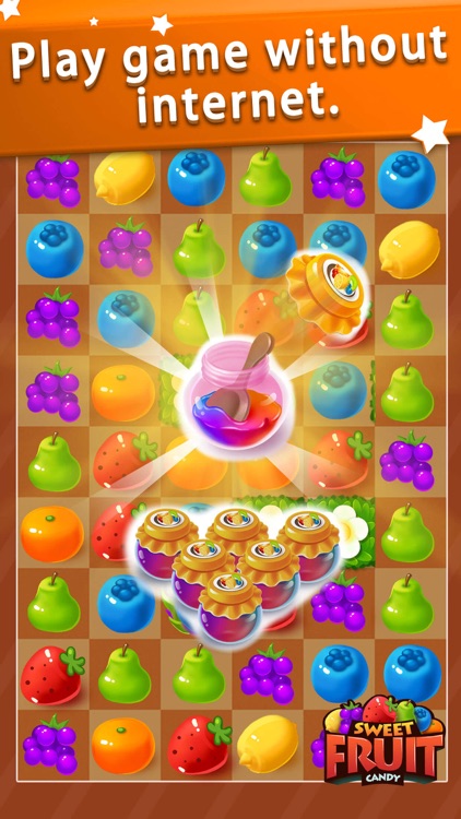 Sweet Jelly Story