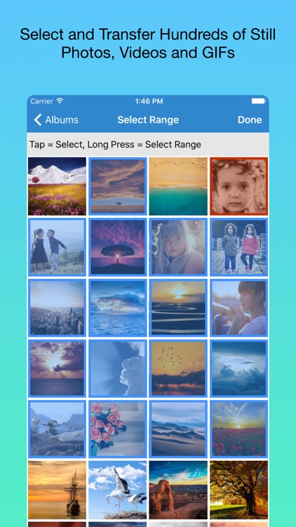 Pic Sync for Dropbox