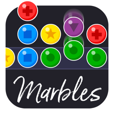 Activities of Losing Your Marbles - Match 3 puzzle game