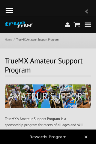 TrueMX screenshot 3