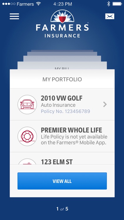 Farmers Insurance Inc.