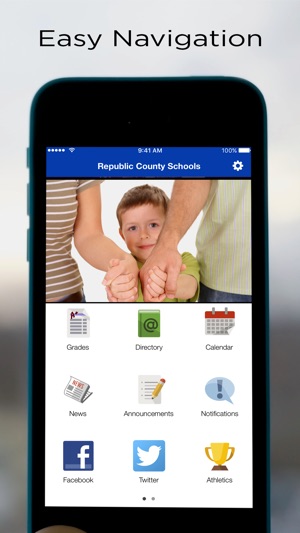 Republic County Schools USD 109(圖2)-速報App