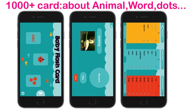 500+ First Words Card for Baby(圖2)-速報App