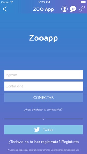 Zooapp