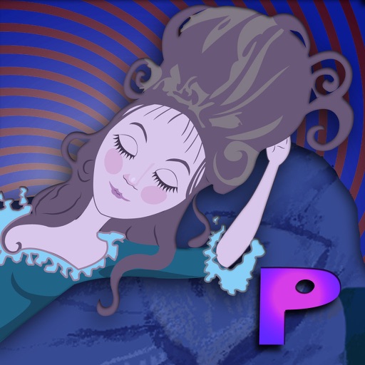 Sleeping Beauty Fairy Tale icon