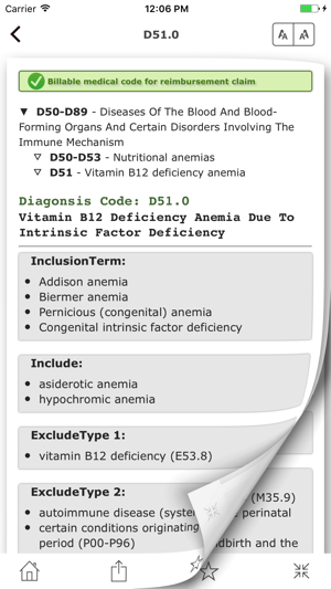 ICD 10 2018 CM Diagnoses Codes(圖2)-速報App