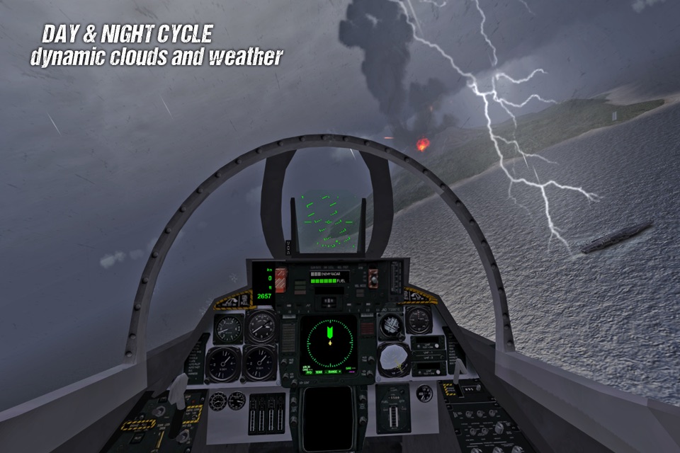 Carrier Landings screenshot 2