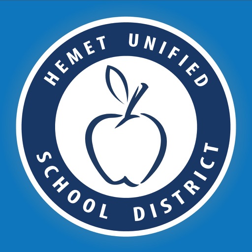 Hemet Unified School District icon