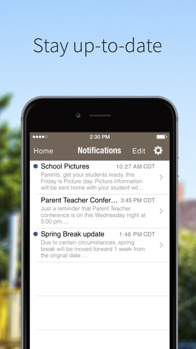 How to cancel & delete Dougherty County School System from iphone & ipad 4