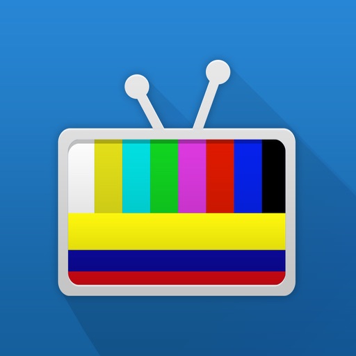 Televisión de Colombia para iPad CO