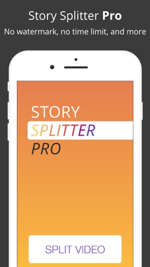 Story Splitter - Post longer Stories for Instagram(圖4)-速報App