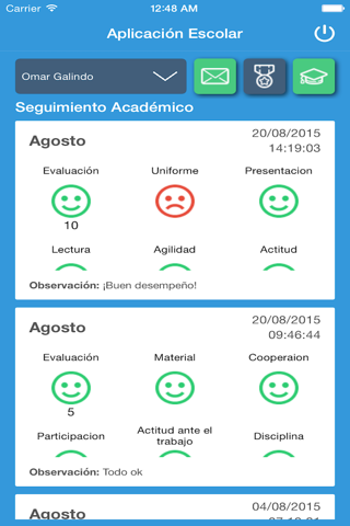 C. Educativo Venustiano Carranza screenshot 4