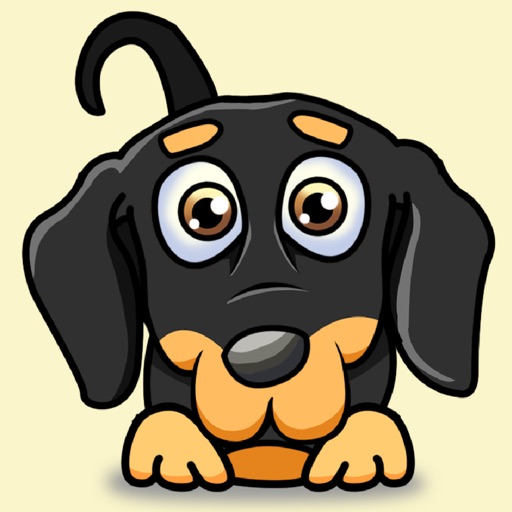 SausageMOJI - Dachshund themed emojis!