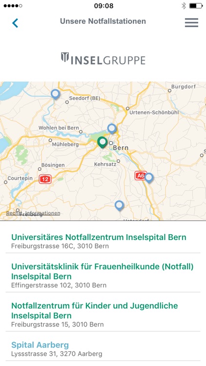 Notfall-Finder screenshot-3